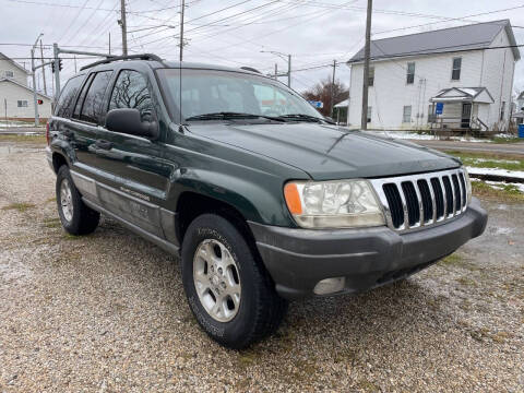 2000 Jeep Grand Cherokee Laredo