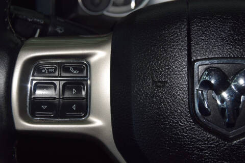 2016 RAM 1500 Laramie