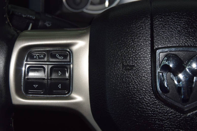 2016 RAM 1500 Laramie