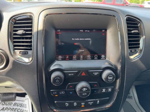 2018 Dodge Durango GT