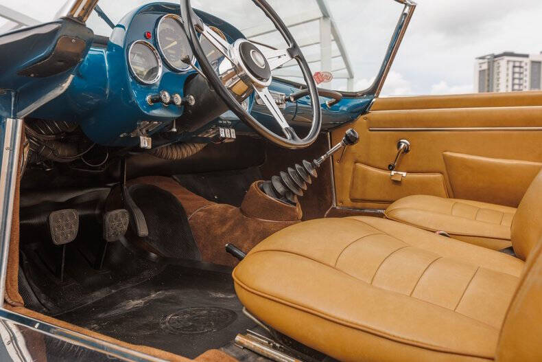 1962 Alfa Romeo 2000