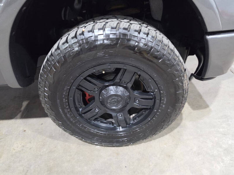 2014 Ford F-150