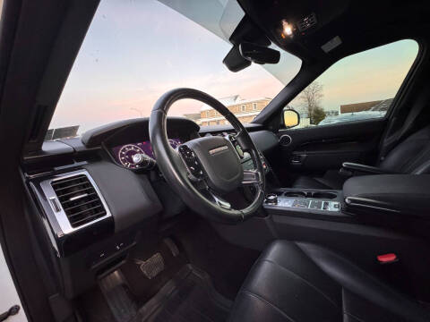 2020 Land Rover Discovery SE