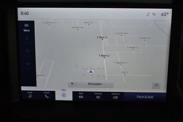 2023 Ford Bronco Outer Banks Advanced