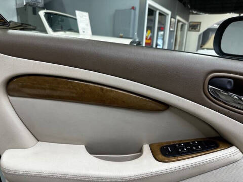 2002 Jaguar S-Type 4.0