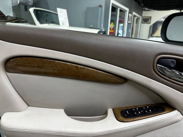 2002 Jaguar S-Type 4.0