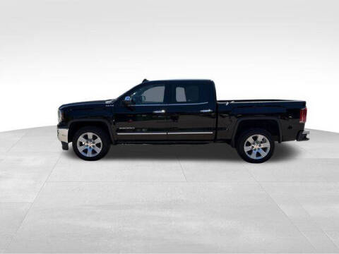 2016 GMC Sierra 1500