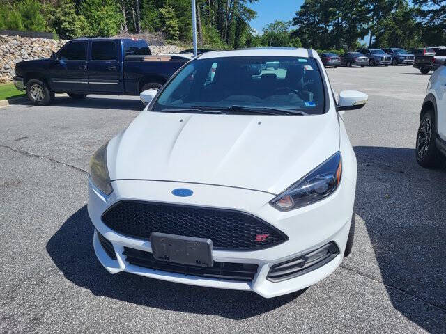2016 Ford Focus ST