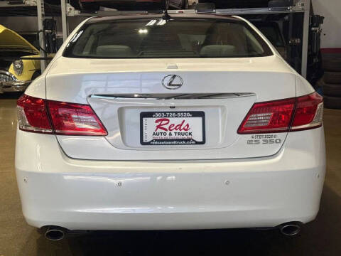 2012 Lexus ES 350