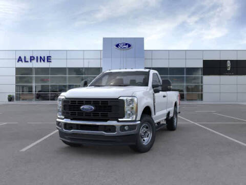 2024 Ford F-350 Super Duty XL