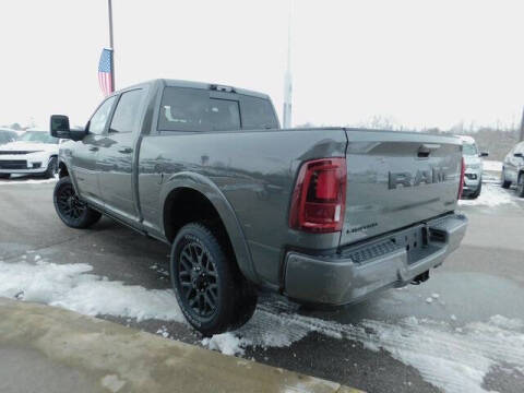 2026 RAM 2500 Limited