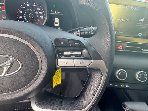 2021 Hyundai Elantra