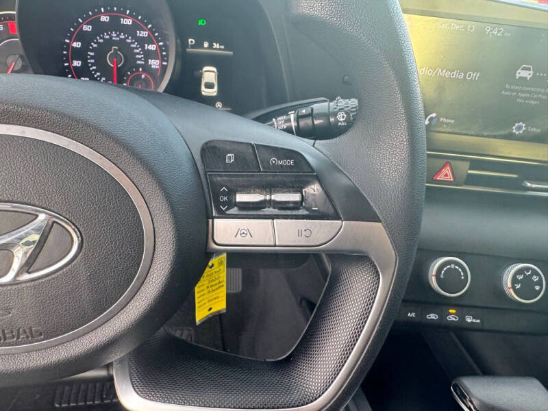 2021 Hyundai Elantra