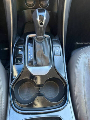 2014 Hyundai Santa Fe Sport 2.4L