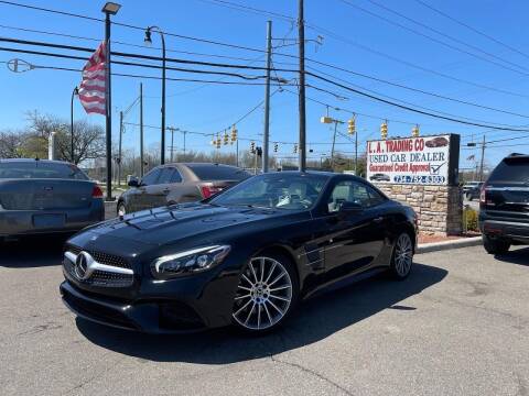 2018 Mercedes-Benz SL-Class for sale at L.A. Trading Co. Woodhaven in Woodhaven MI
