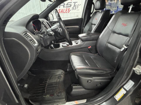 2016 Dodge Durango R/T