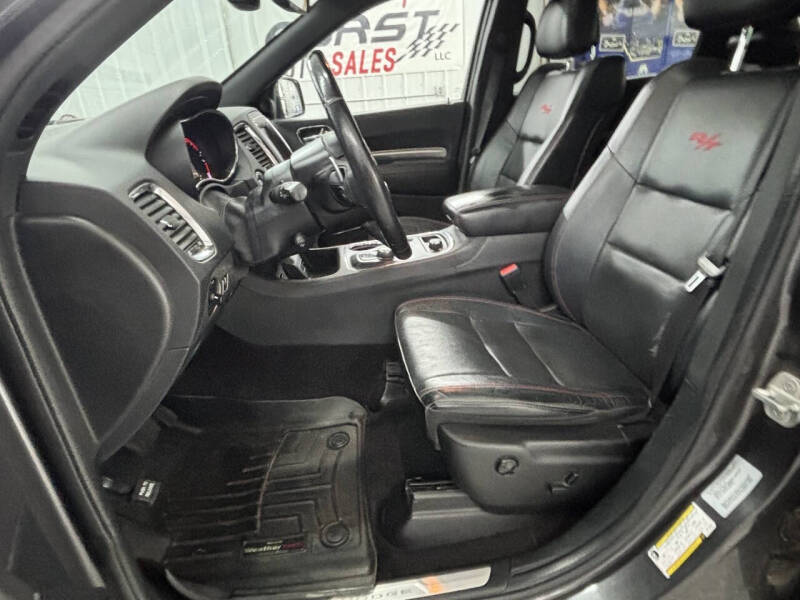 2016 Dodge Durango R/T