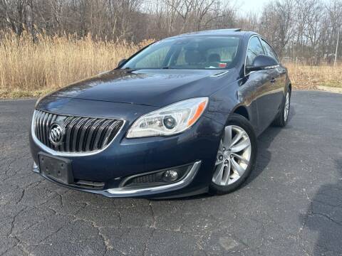 2015 Buick Regal for sale at TKP Auto Sales in Eastlake OH