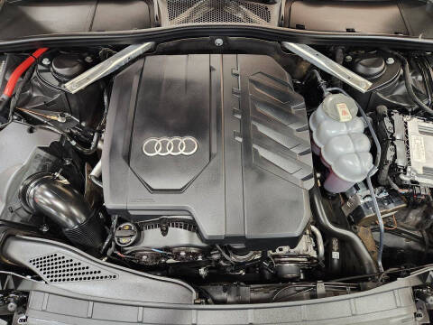 2021 Audi A5 Sportback quattro Premium 40 TFSI