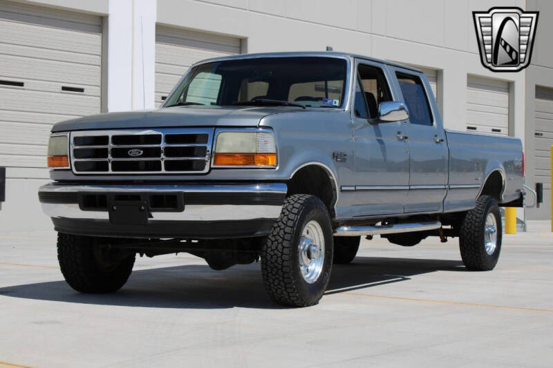1996 Ford F-350