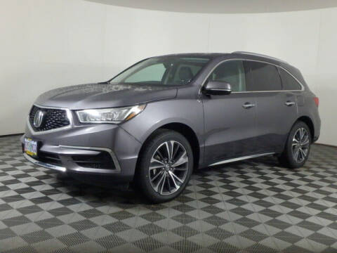 2020 Acura MDX
