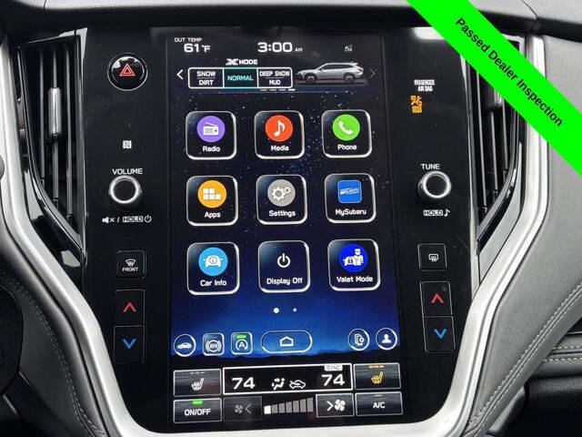 2024 Subaru Outback Onyx Edition