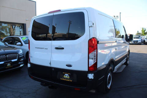 2020 Ford Transit