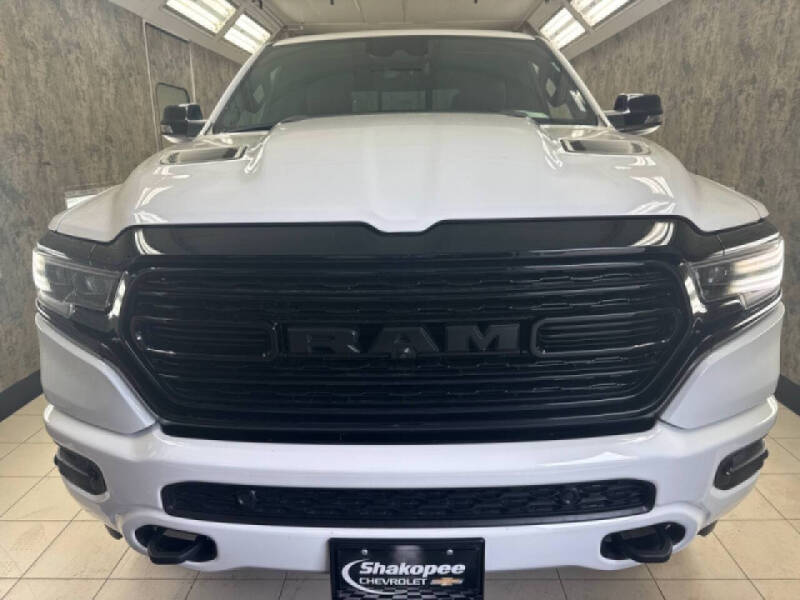 Used 2024 RAM Ram 1500 Pickup Limited with VIN 1C6SRFHTXRN143142 for sale in Shakopee, Minnesota