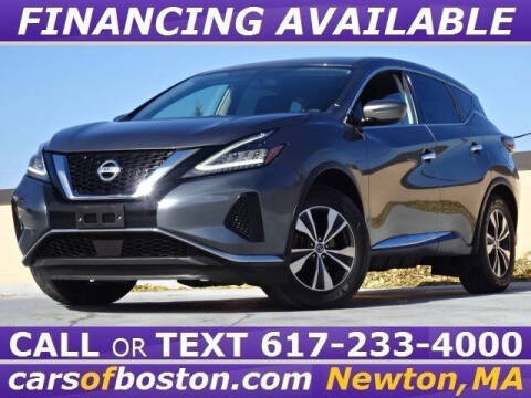 2019 Nissan Murano S