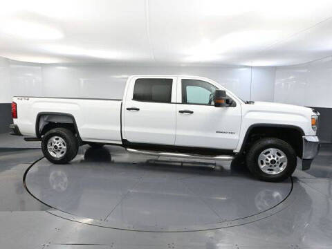 2015 GMC Sierra 2500HD