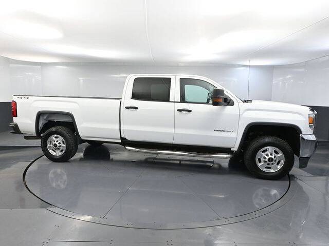 2015 GMC Sierra 2500HD