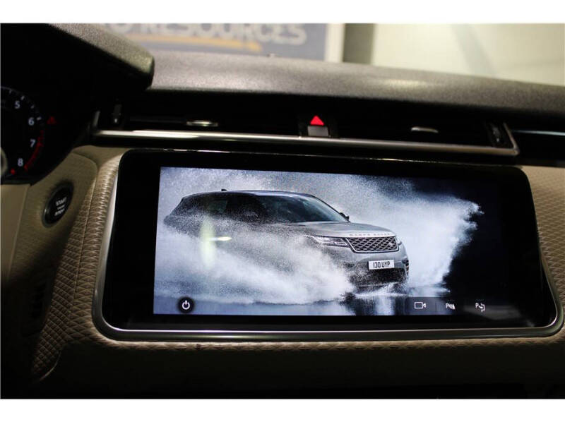 2019 Land Rover Range Rover Velar P250 R-Dynamic SE