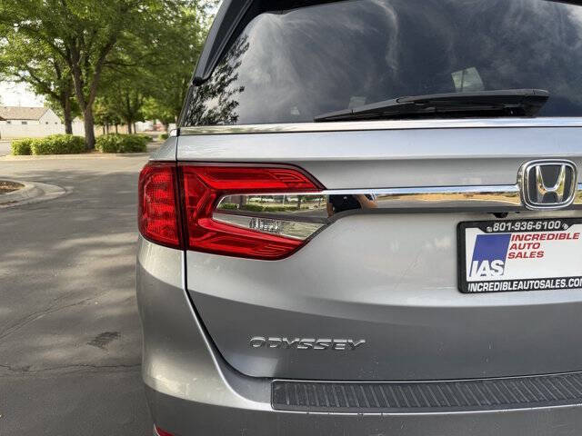 2018 Honda Odyssey EX-L