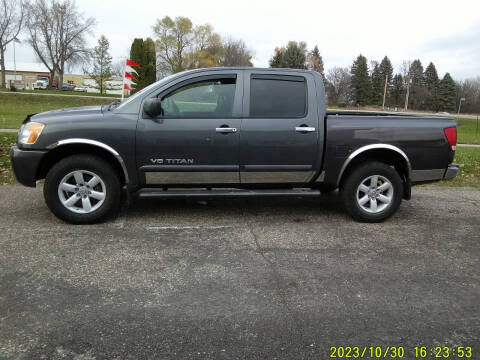 2010 Nissan Titan LE