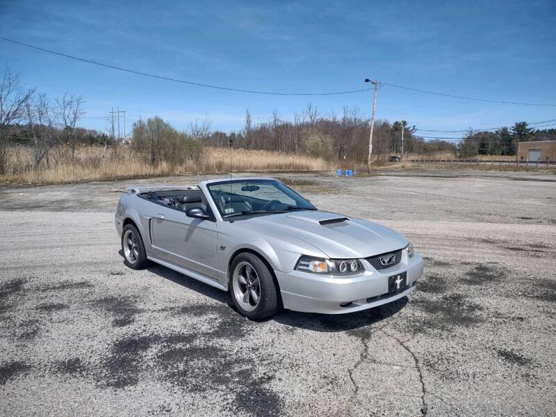 2001 Ford Mustang for sale at Plum Auto Works Inc in Newburyport MA
