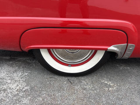 1955 Ford Crown Victoria