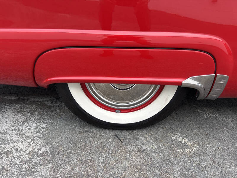 1955 Ford Crown Victoria