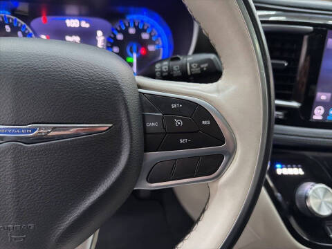 2020 Chrysler Pacifica Limited