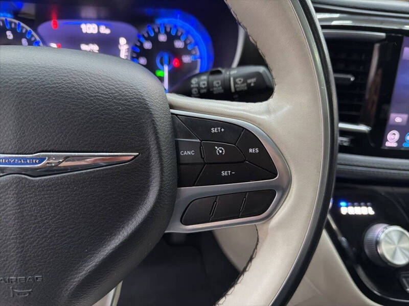 2020 Chrysler Pacifica Limited