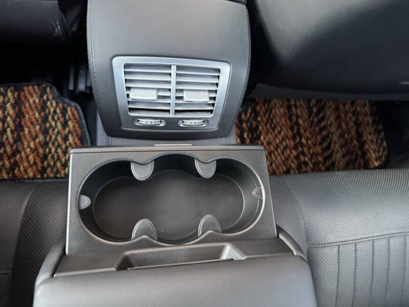 2007 Mercedes-Benz CL-Class CL 600