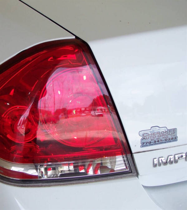 2014 Chevrolet Impala Limited