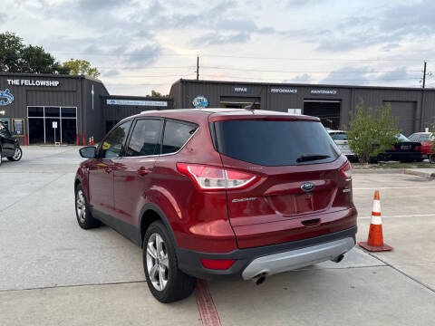 2014 Ford Escape SE