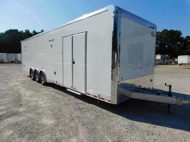 2023 Cargo Mate Aluminum Eliminator SS 34' Loa for sale at Vehicle Network - HGR'S Truck and Trailer in Hope Mills NC