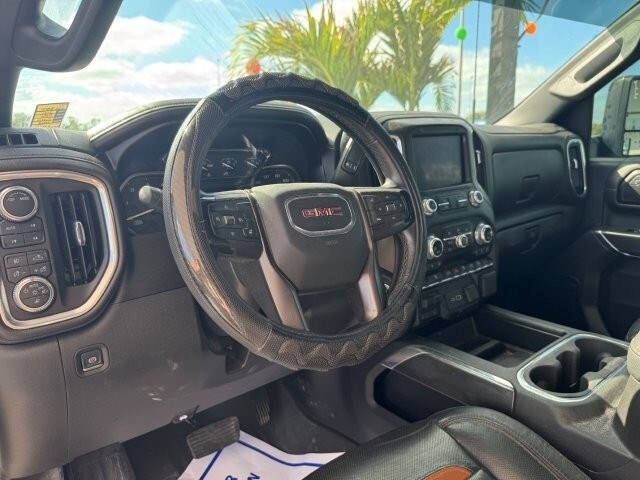 2021 GMC Sierra 2500HD