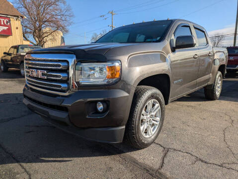 2019 GMC Canyon for sale at P J McCafferty Inc in Langhorne PA