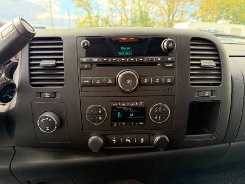 2013 GMC Sierra 1500 SLE