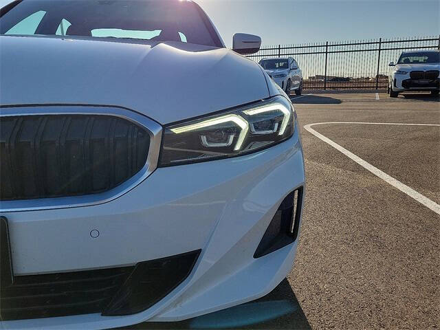 2023 BMW 3 Series 330i