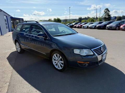 2007 Volkswagen Passat