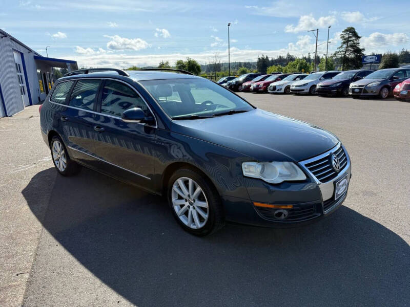 2007 Volkswagen Passat