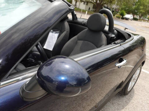 2013 MINI Roadster Cooper S